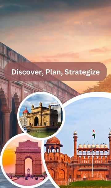 Discover, Plan, Strategize